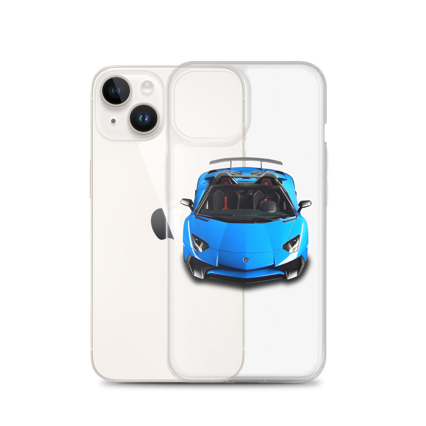 Lamborghini Clear Case for iPhone®