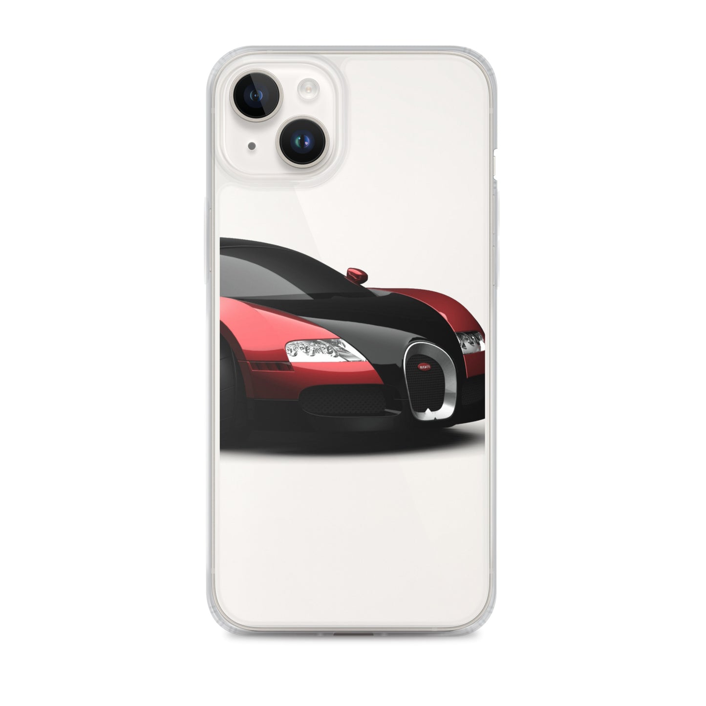 Bugatti Clear Case for iPhone®