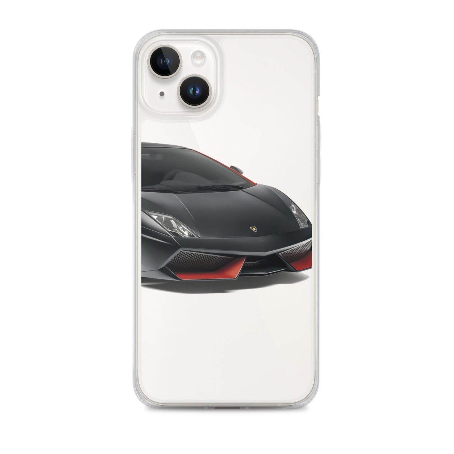 Lamborghini Clear Case for iPhone®