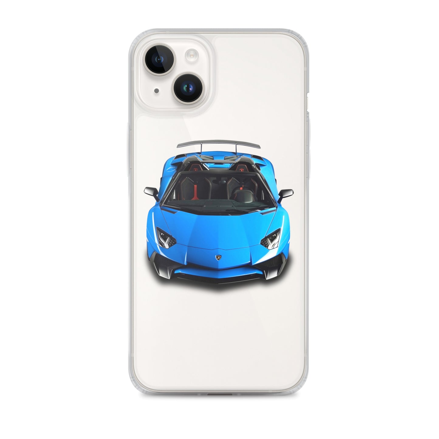 Lamborghini Clear Case for iPhone®