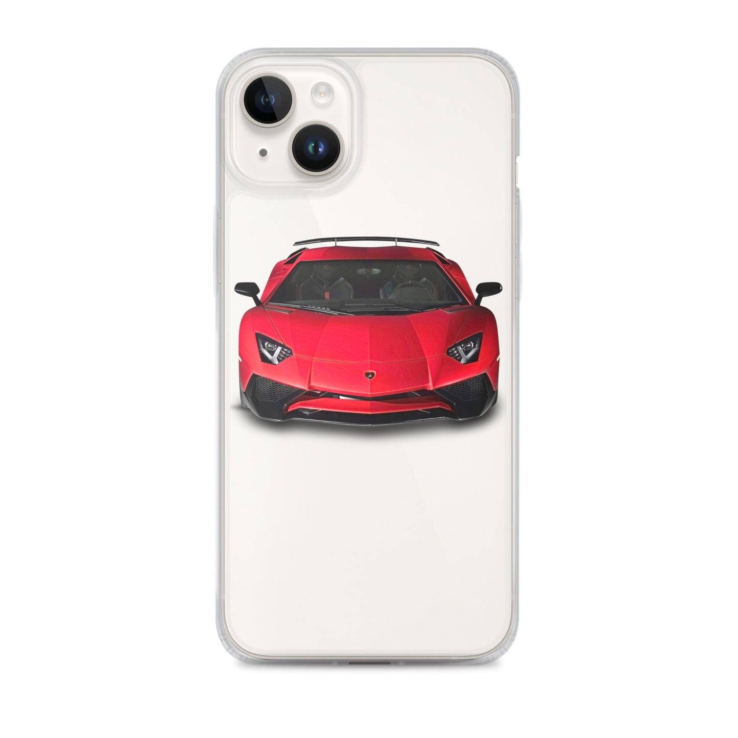 Lamborghini Clear Case for iPhone®