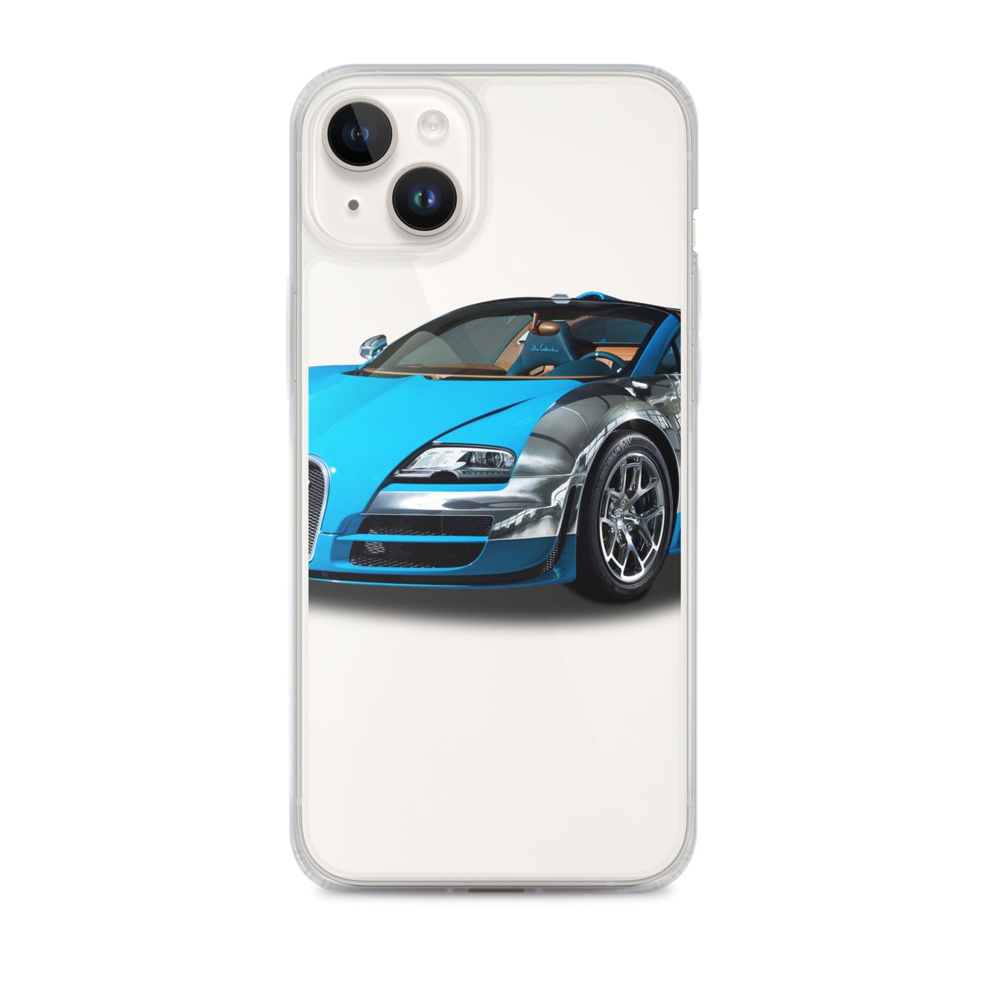 Bugatti Clear Case for iPhone®