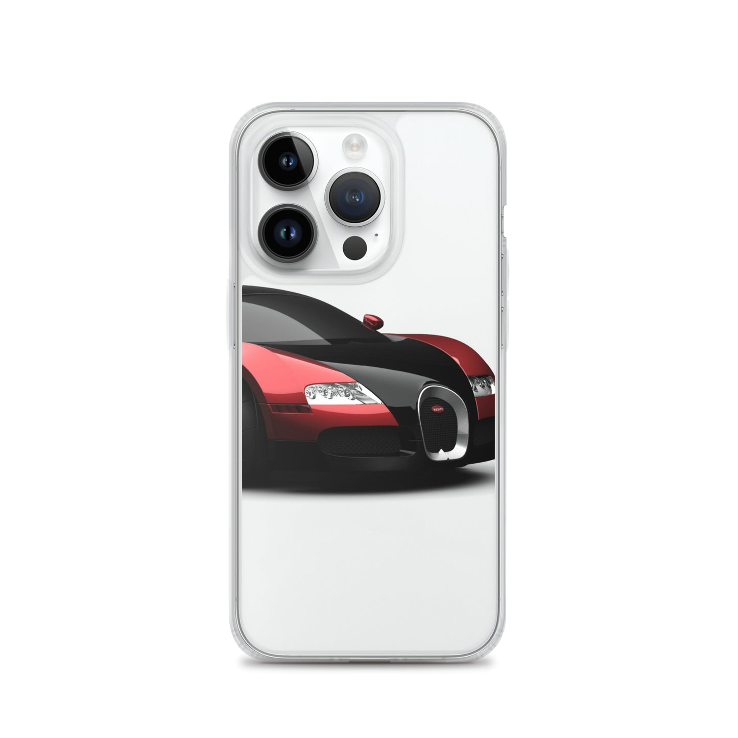 Bugatti Clear Case for iPhone®