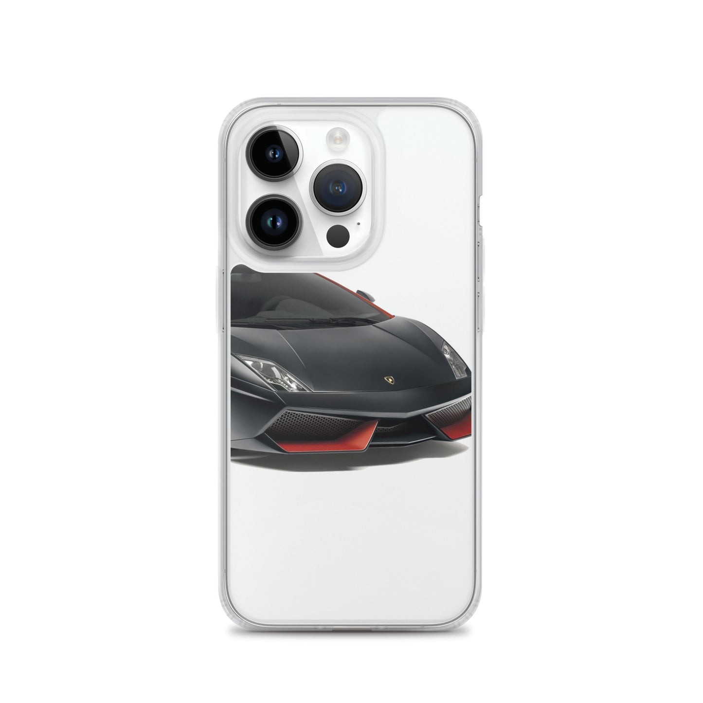 Lamborghini Clear Case for iPhone®