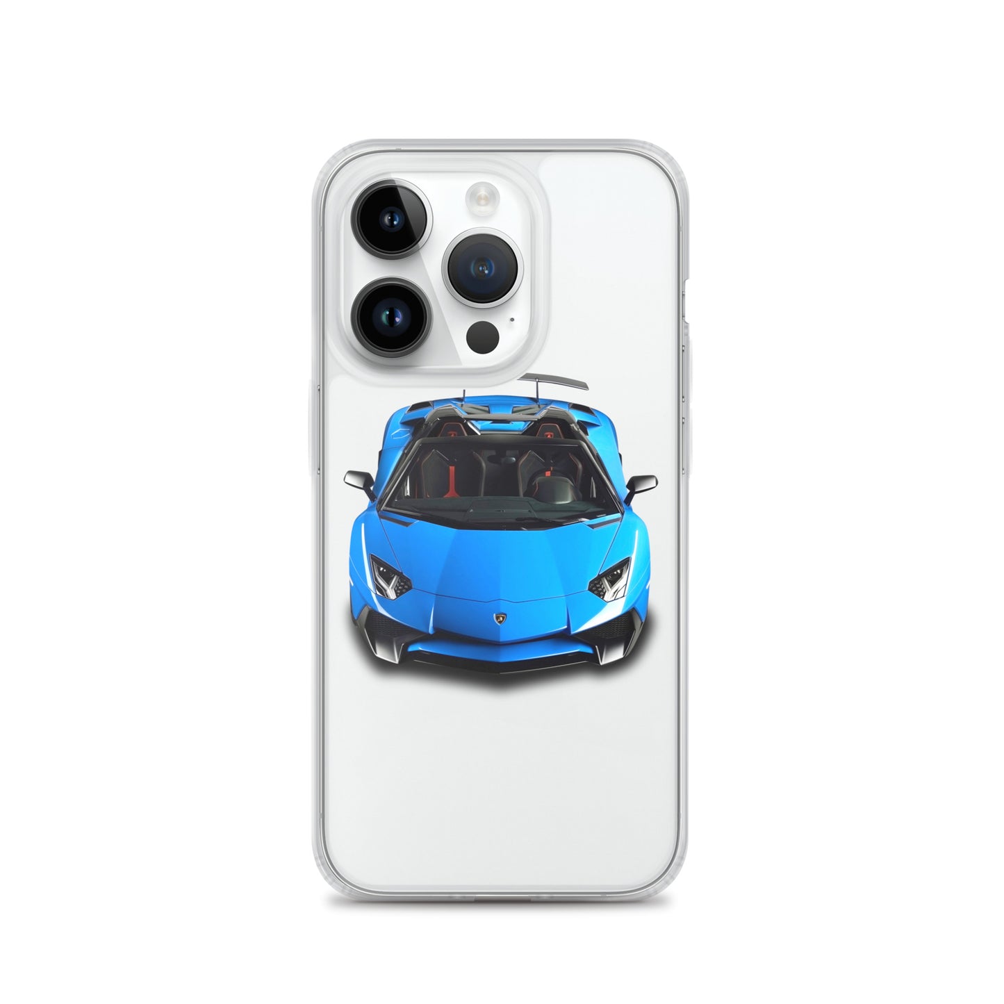 Lamborghini Clear Case for iPhone®
