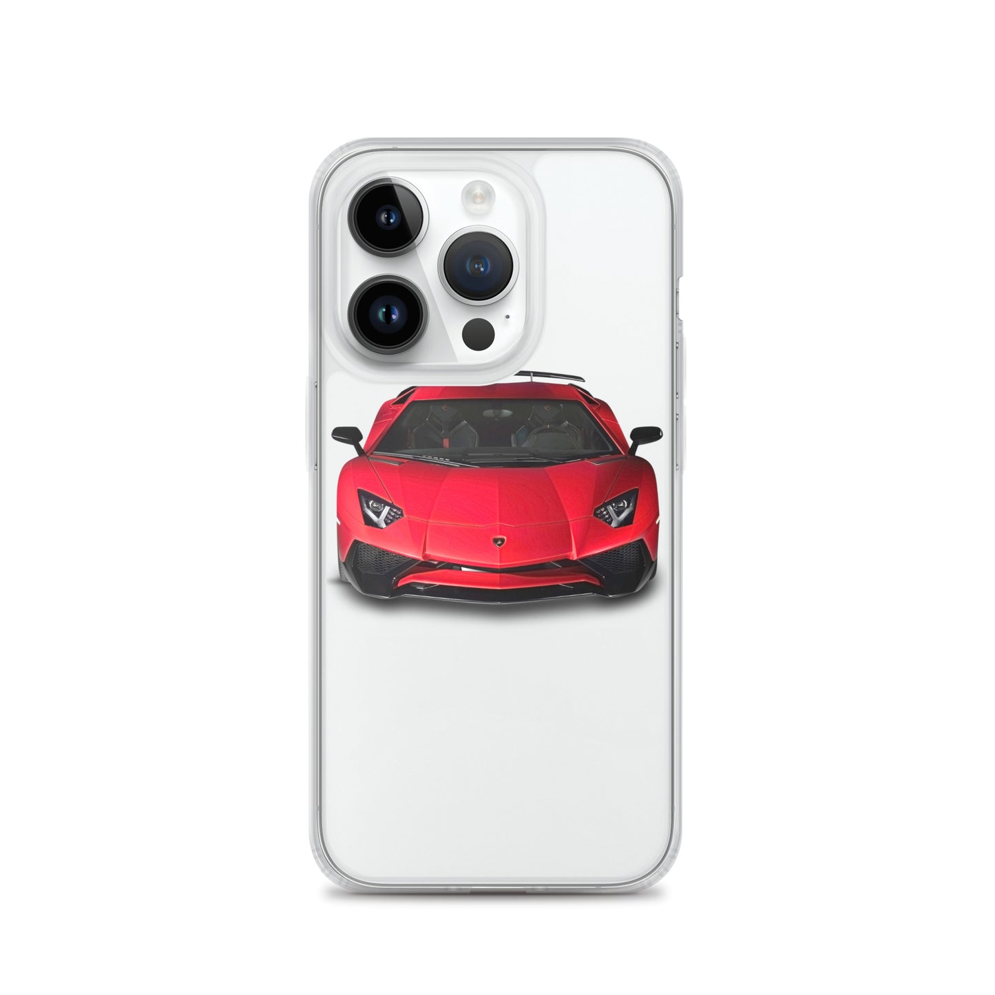 Lamborghini Clear Case for iPhone®