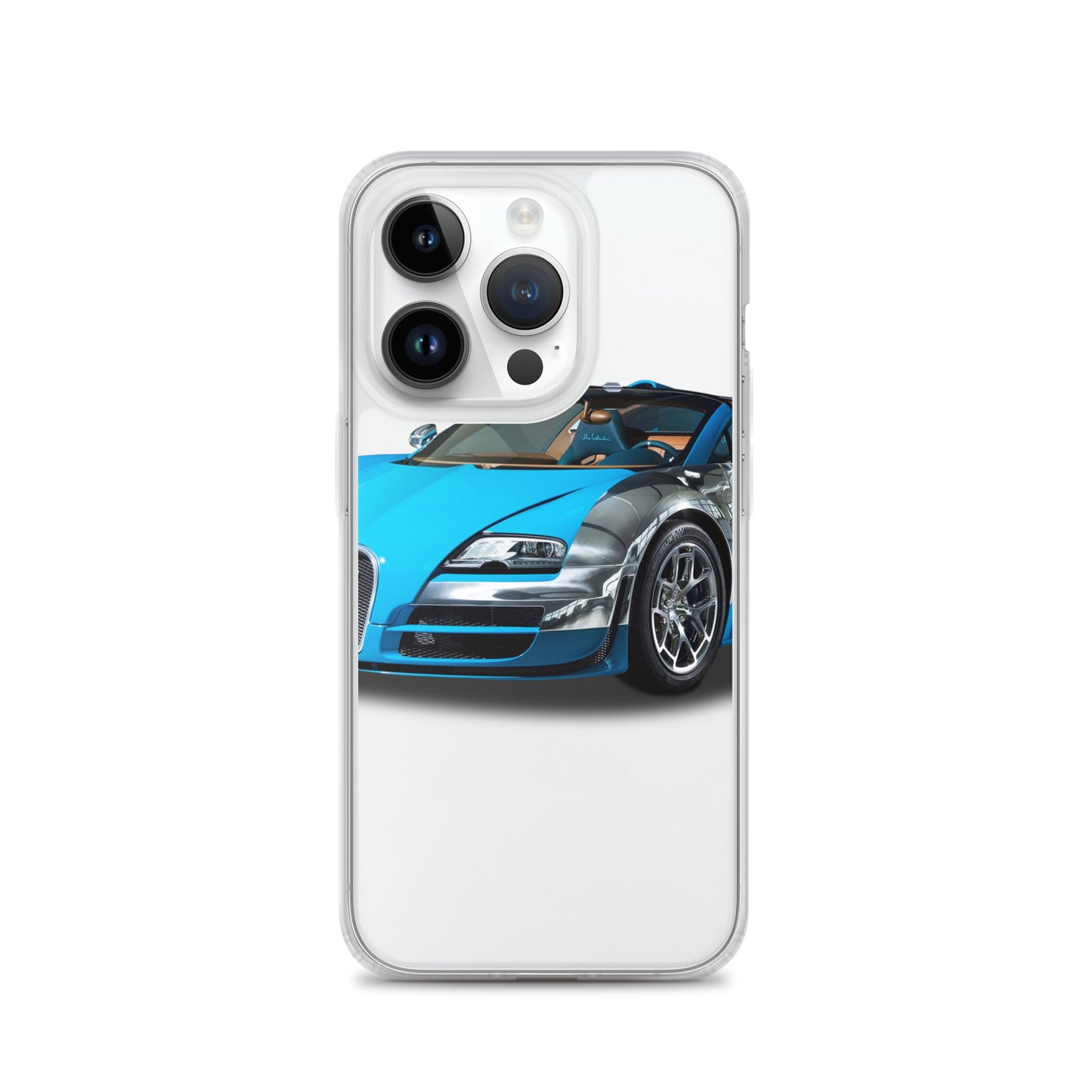 Bugatti Clear Case for iPhone®