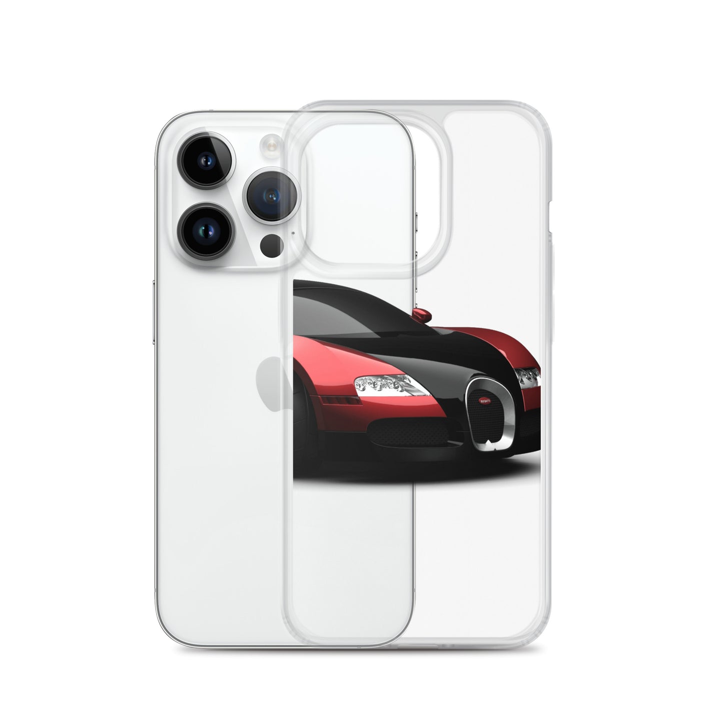 Bugatti Clear Case for iPhone®
