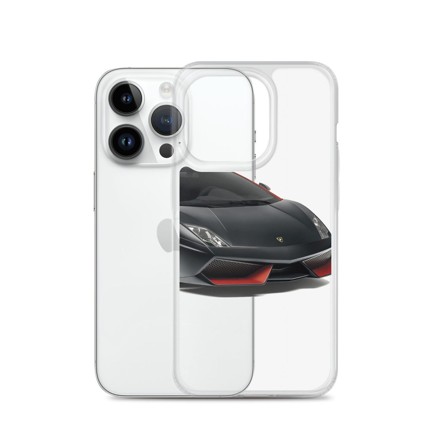 Lamborghini Clear Case for iPhone®