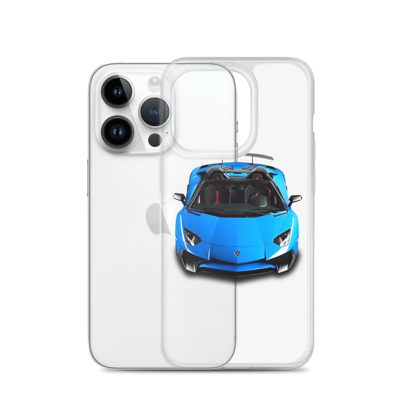 Lamborghini Clear Case for iPhone®