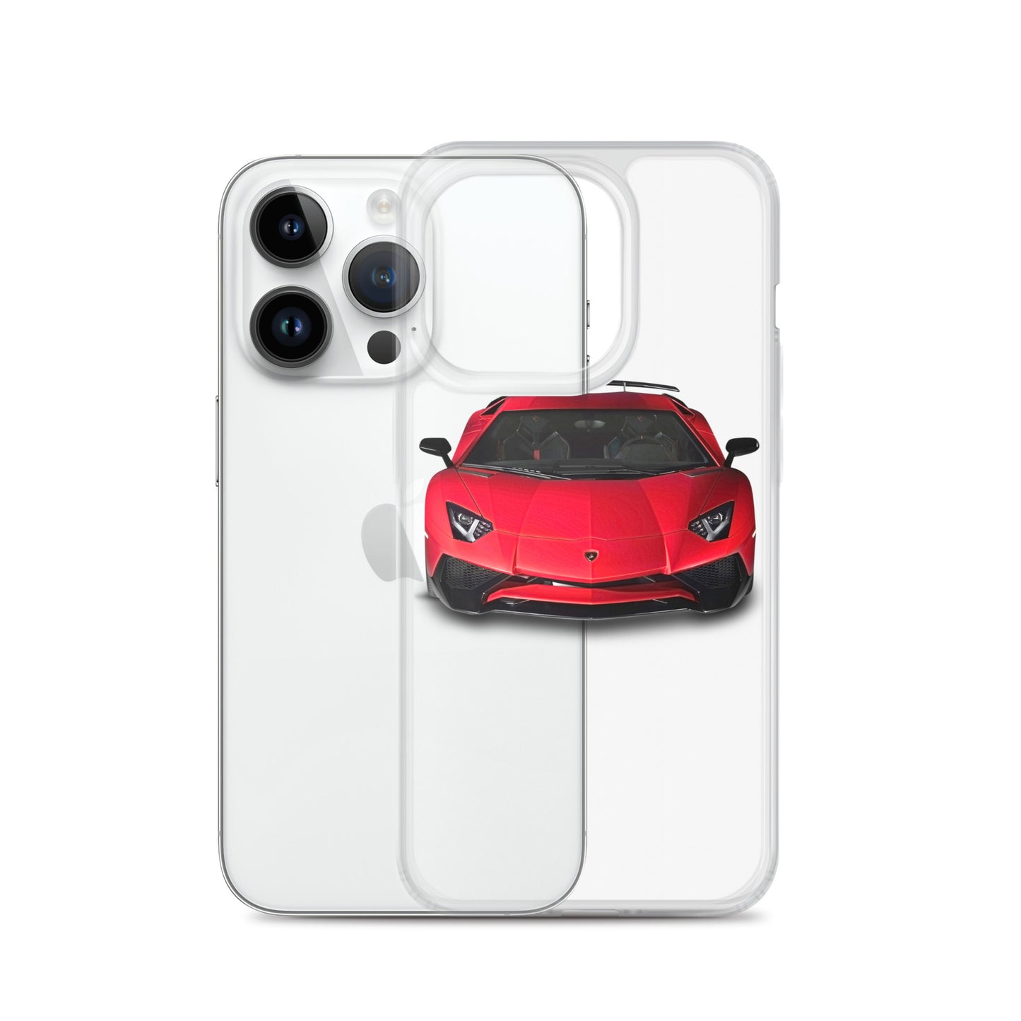Lamborghini Clear Case for iPhone®