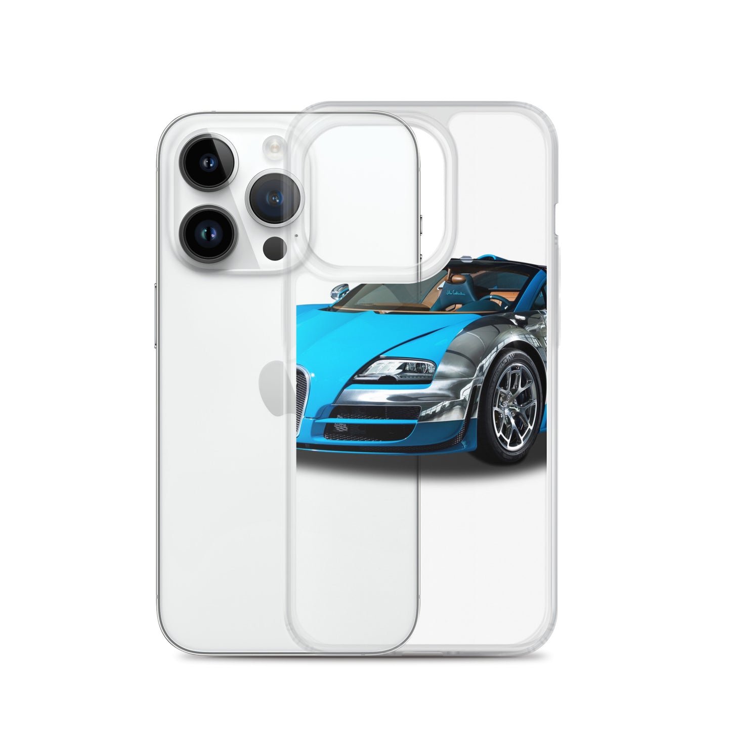Bugatti Clear Case for iPhone®