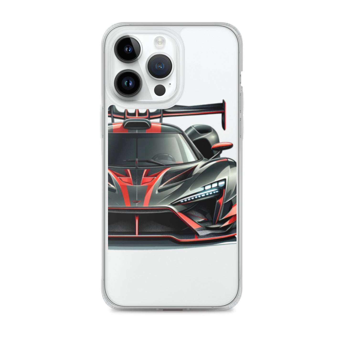 Exotic Car Clear Case for iPhone®