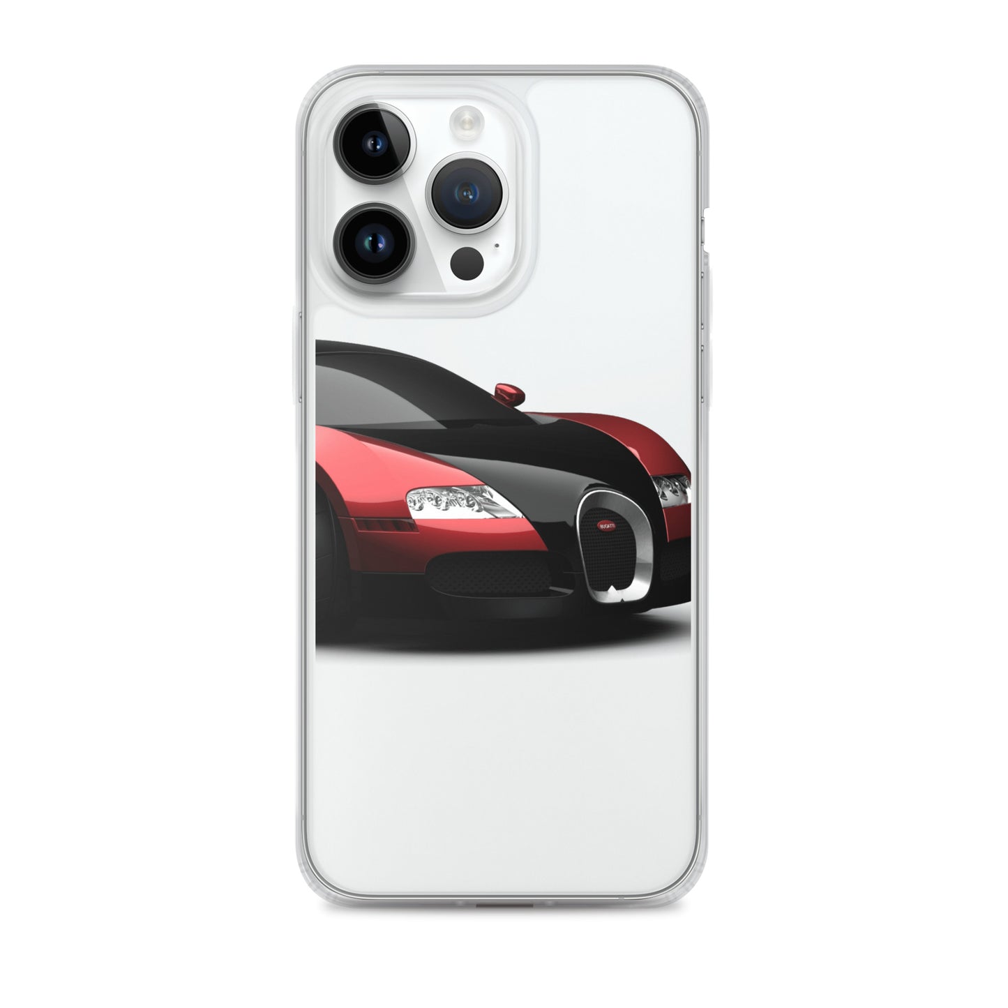 Bugatti Clear Case for iPhone®
