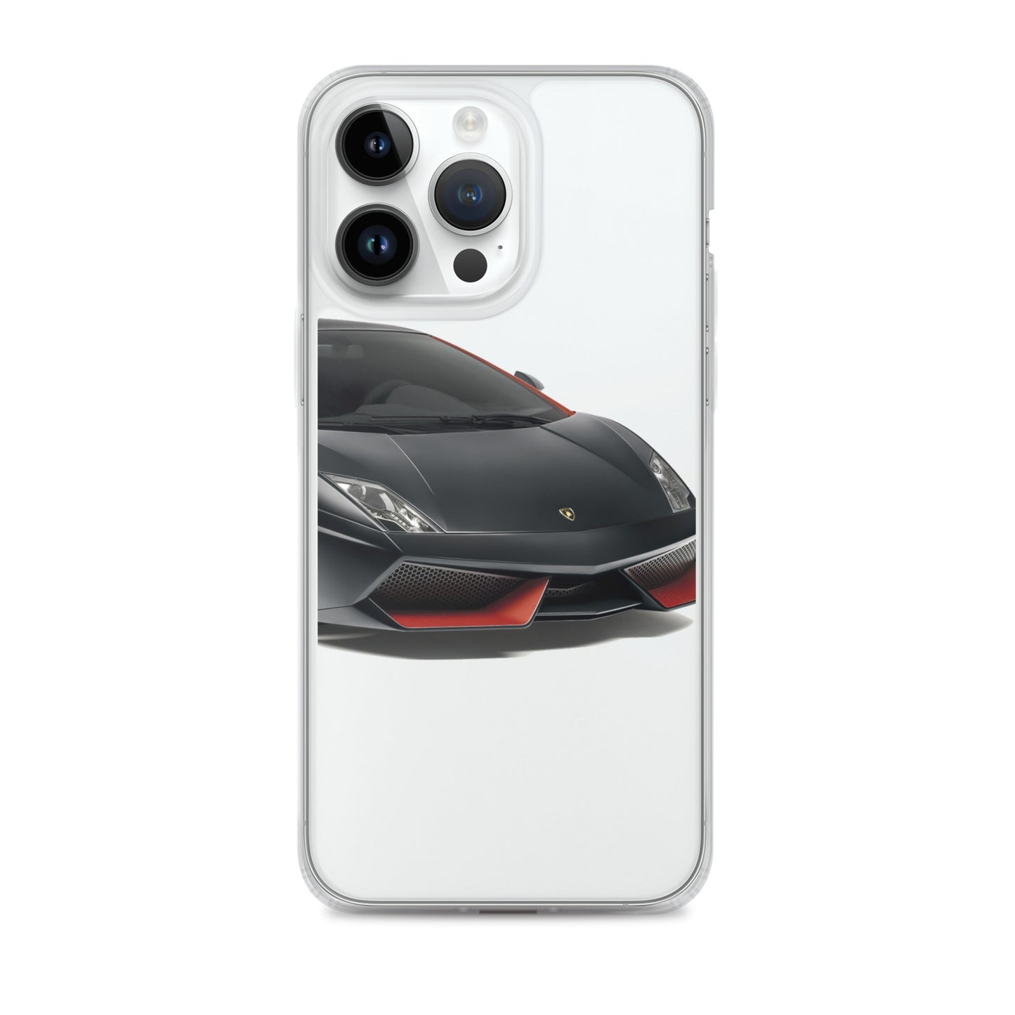 Lamborghini Clear Case for iPhone®