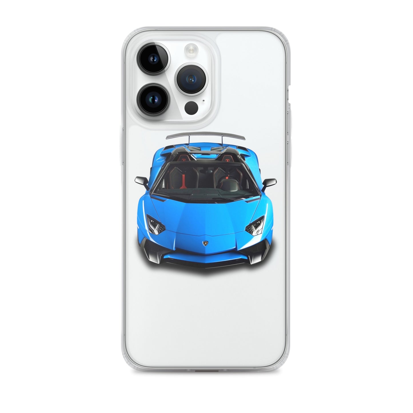 Lamborghini Clear Case for iPhone®