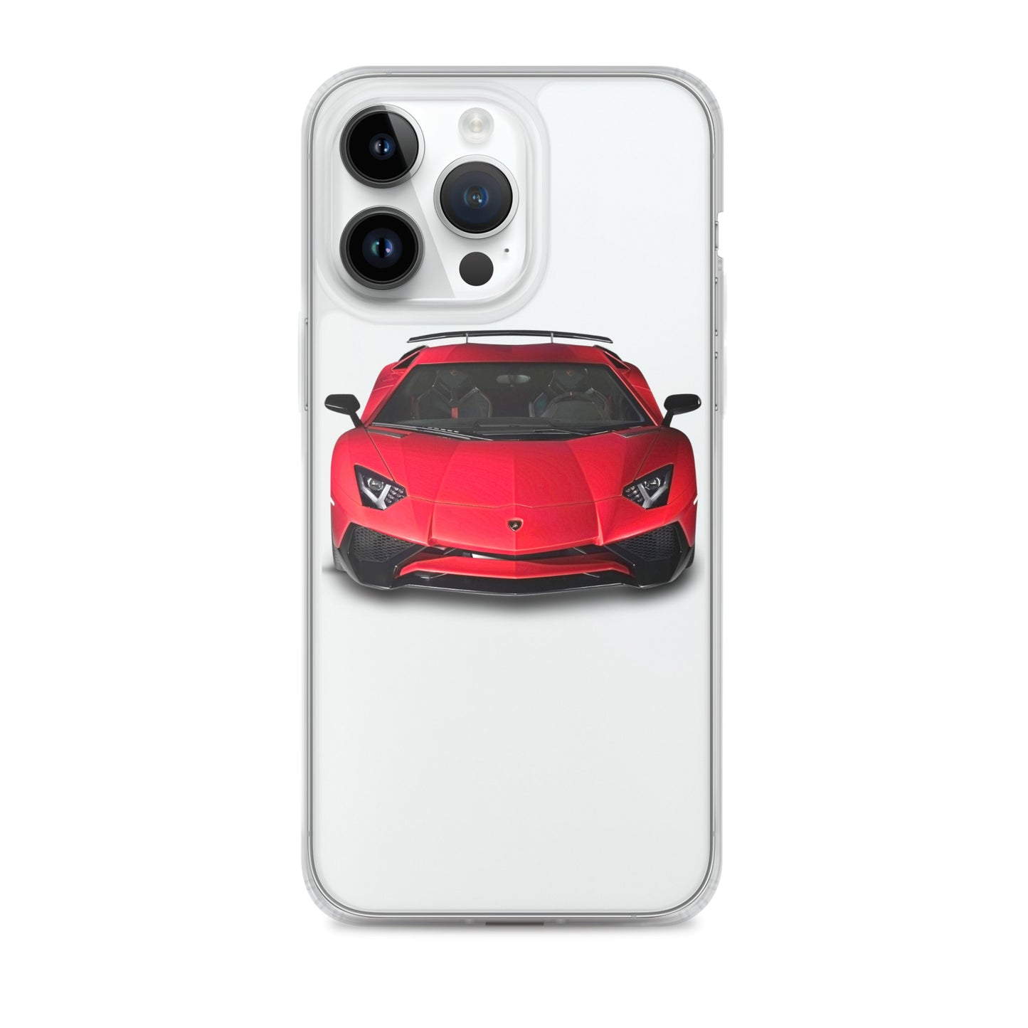 Lamborghini Clear Case for iPhone®