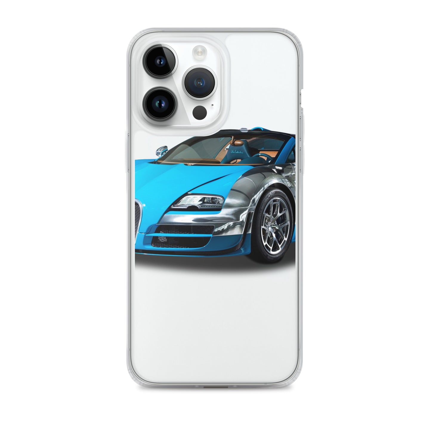Bugatti Clear Case for iPhone®