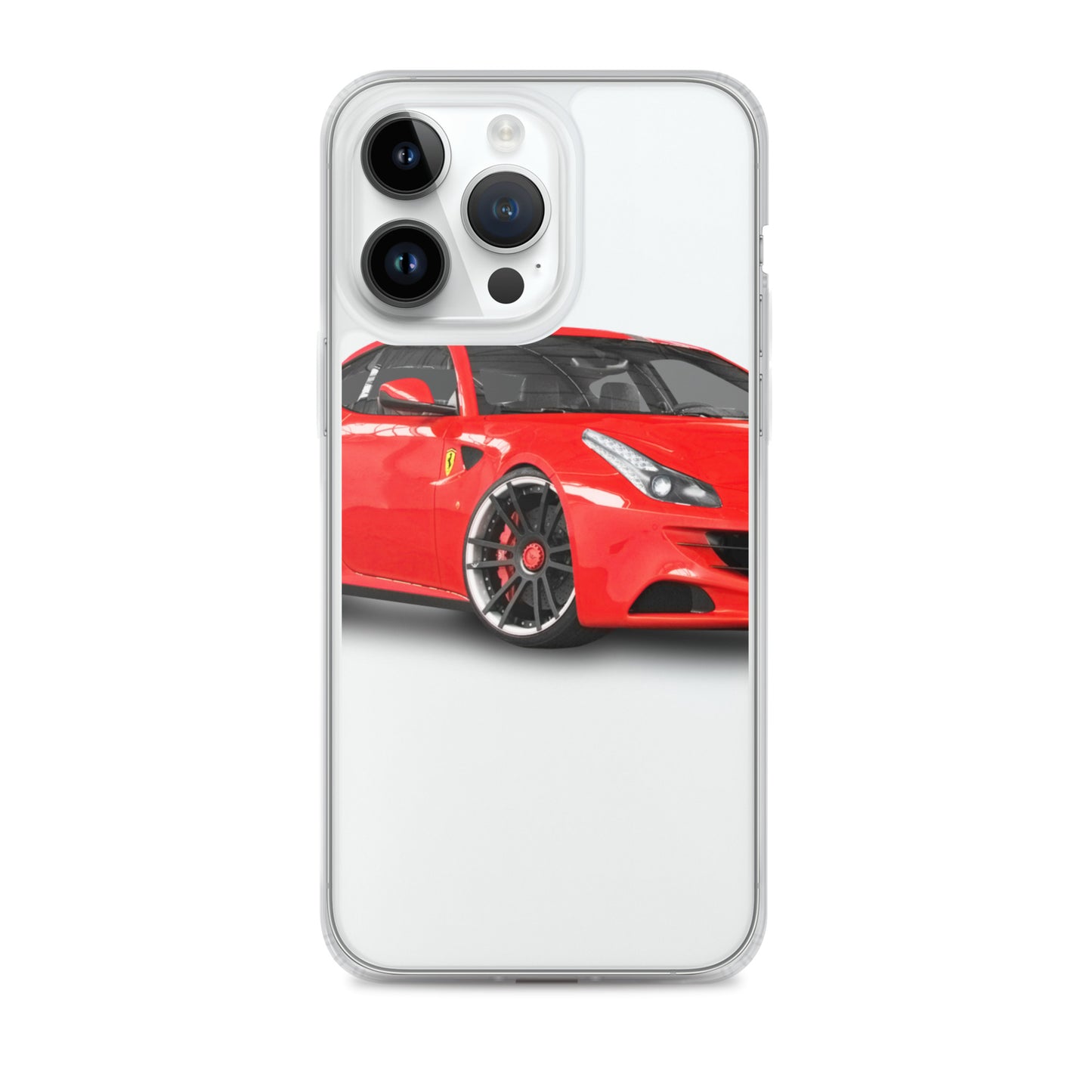 Farrari Clear Case for iPhone®