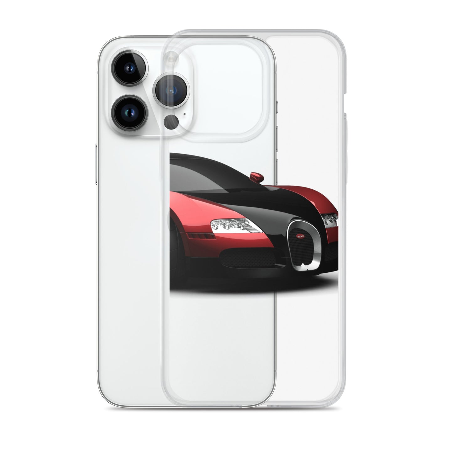 Bugatti Clear Case for iPhone®