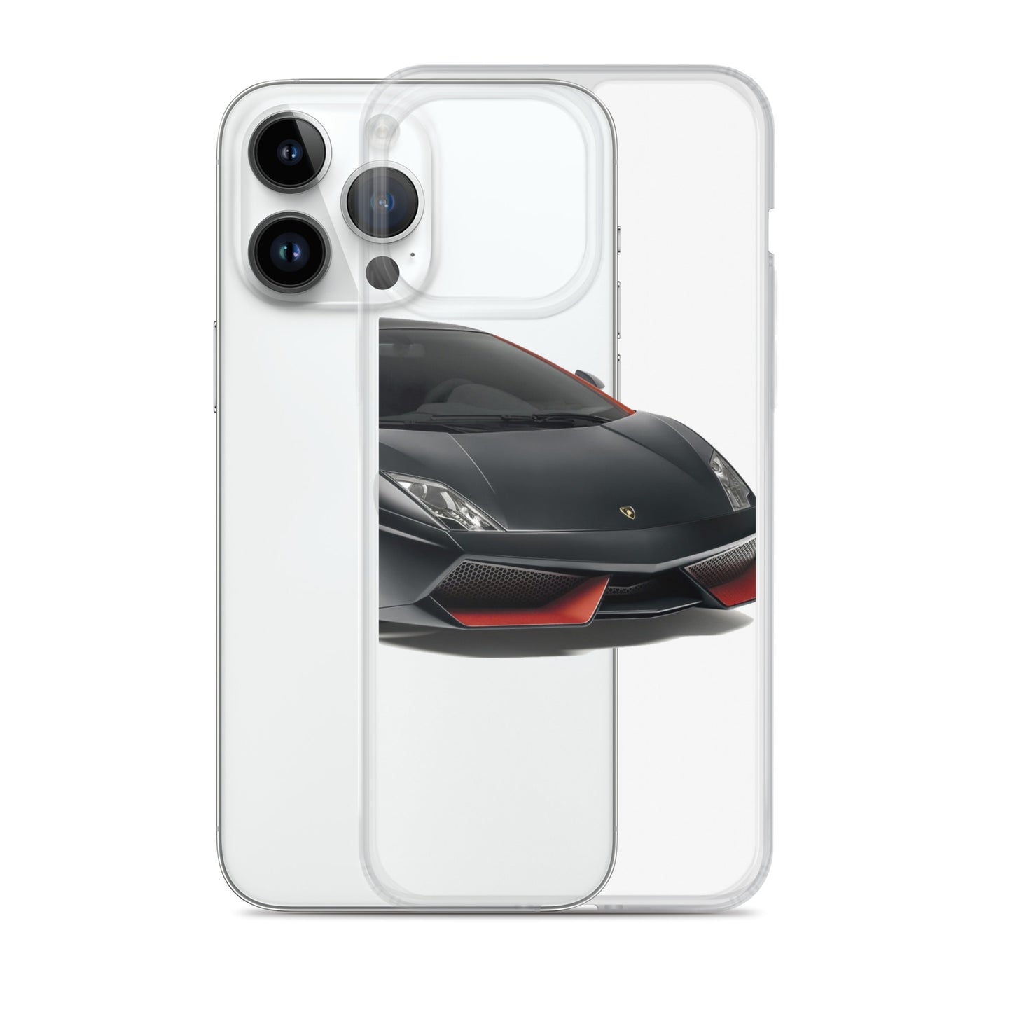 Lamborghini Clear Case for iPhone®