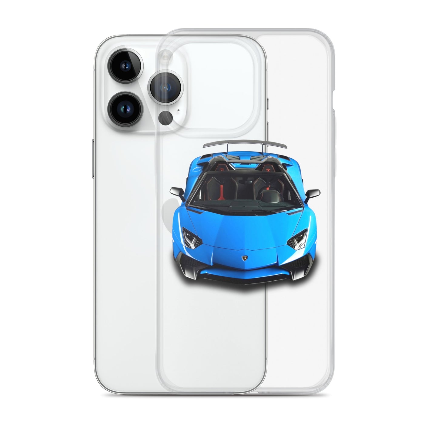 Lamborghini Clear Case for iPhone®