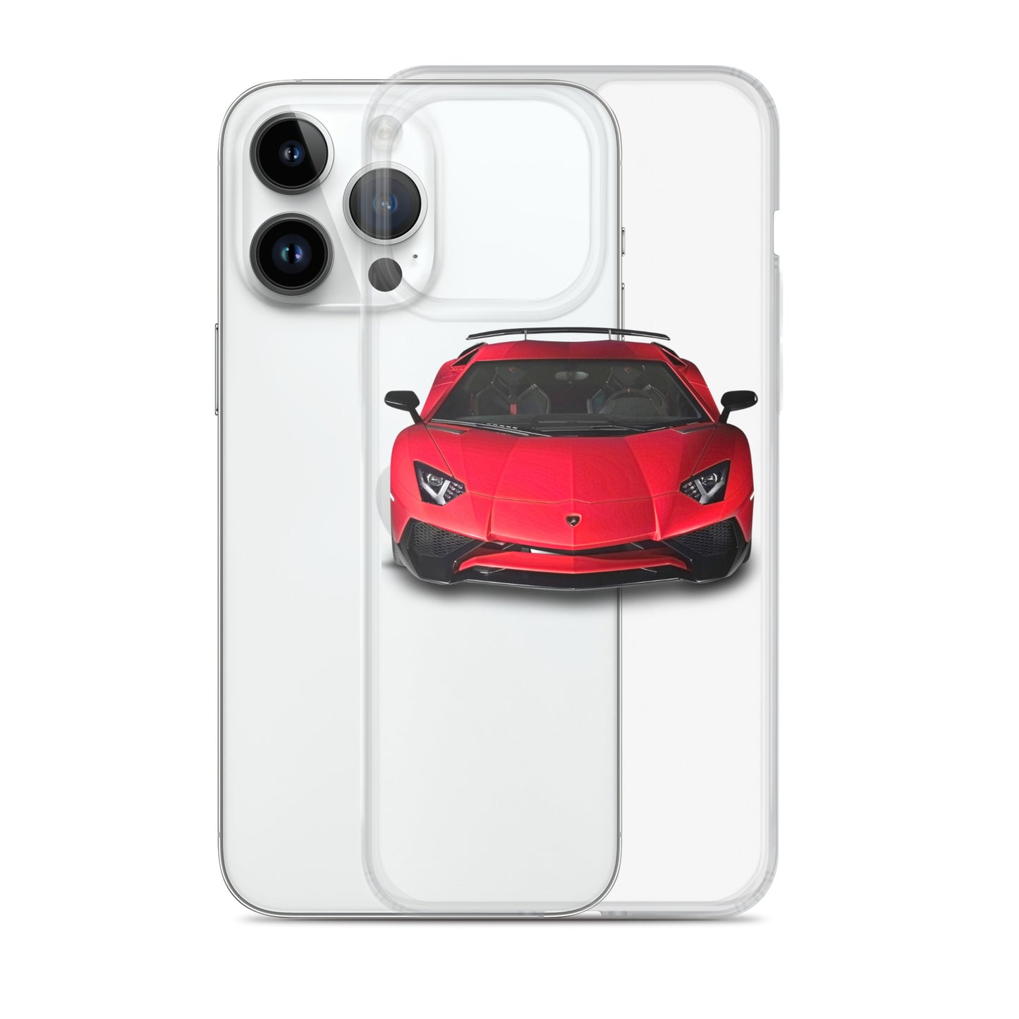 Lamborghini Clear Case for iPhone®