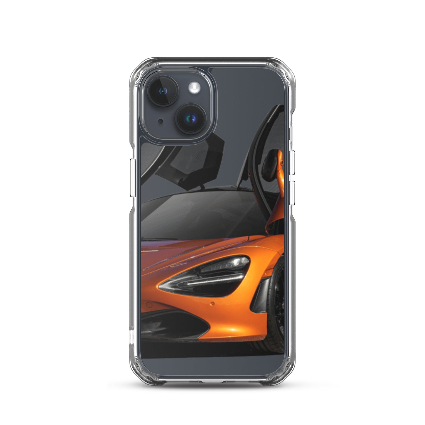 Mclaren Clear Case for iPhone®