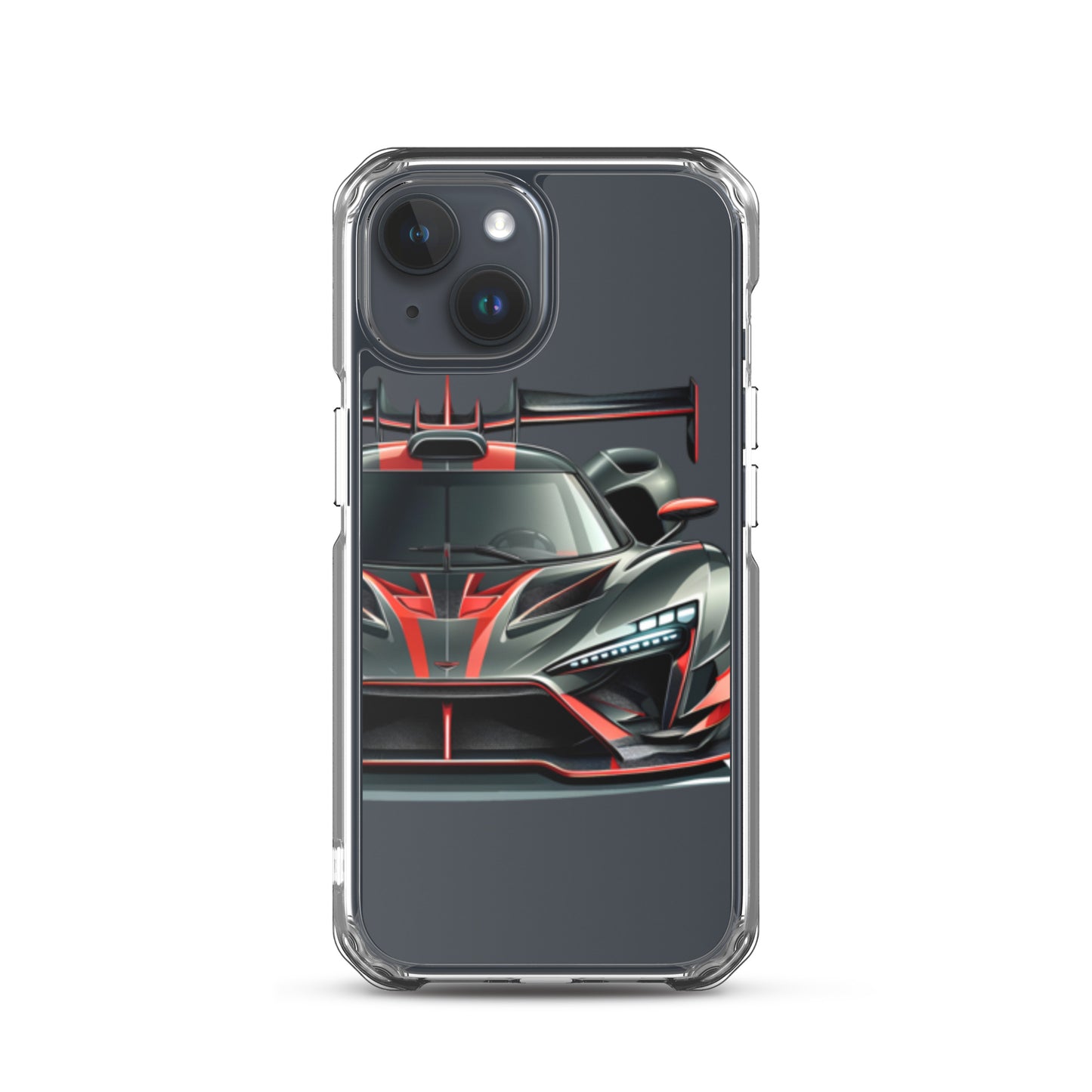 Exotic Car Clear Case for iPhone®