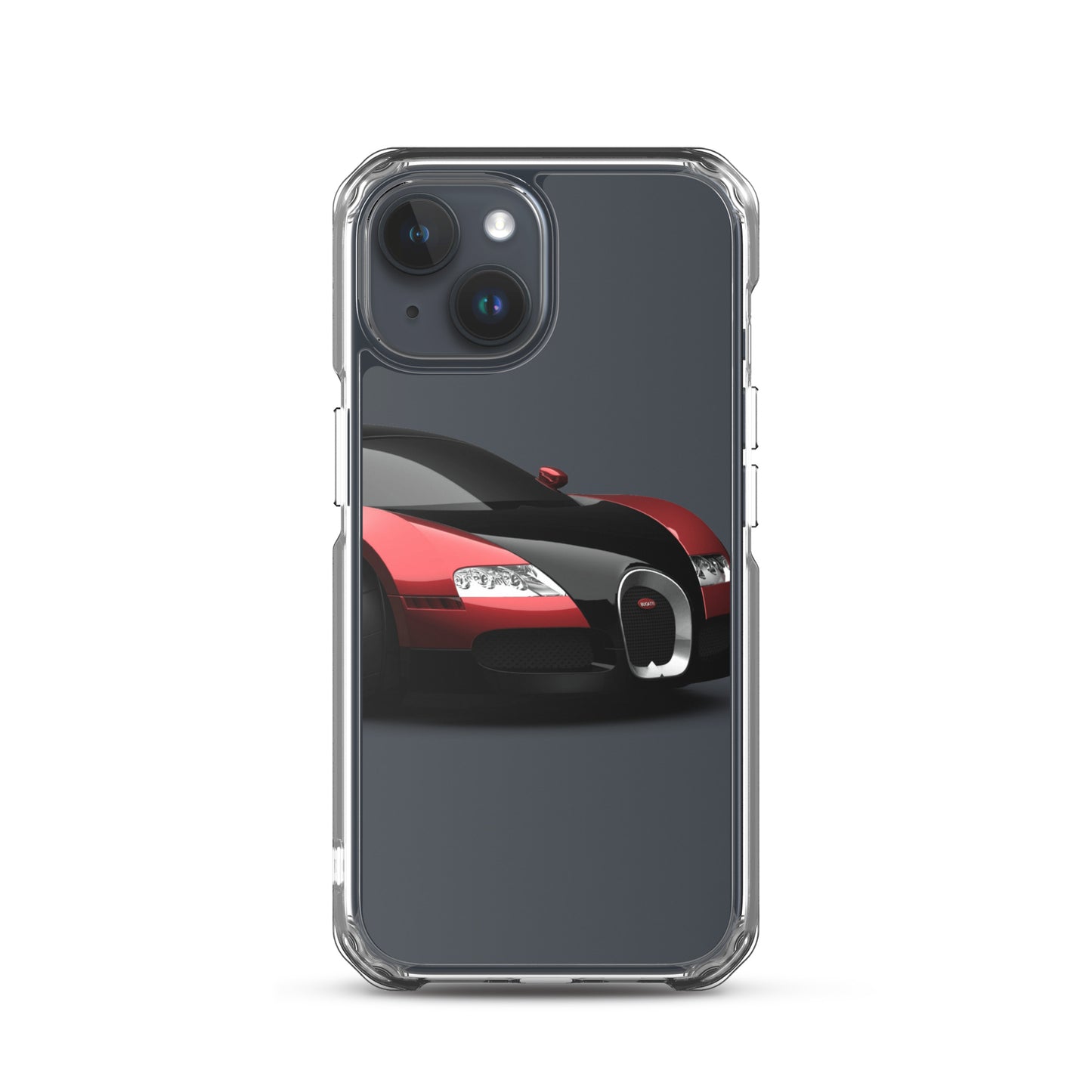Bugatti Clear Case for iPhone®