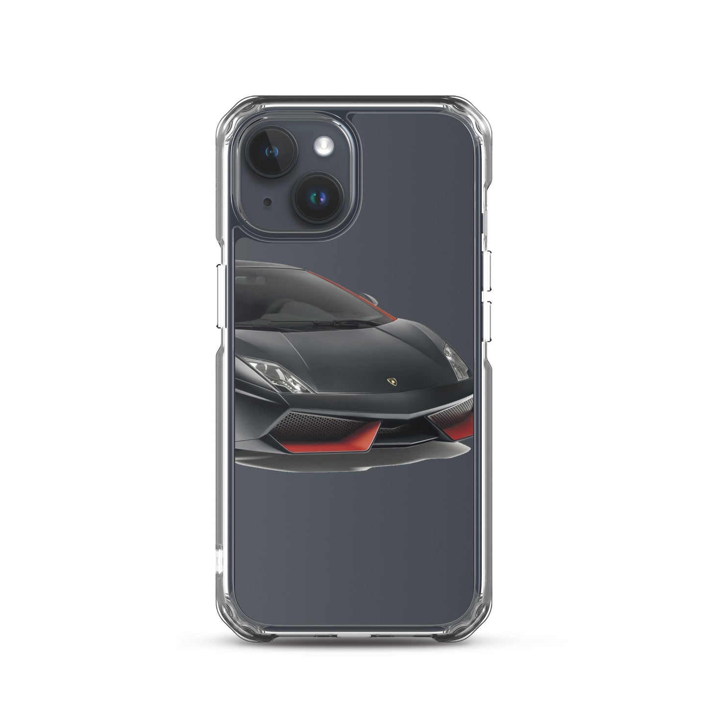 Lamborghini Clear Case for iPhone®