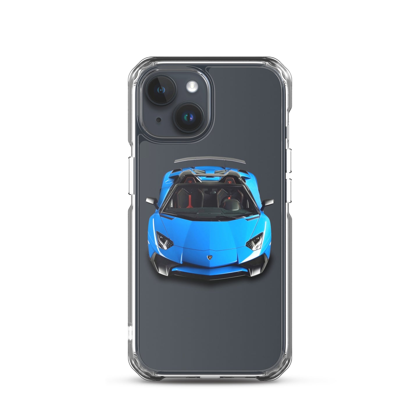 Lamborghini Clear Case for iPhone®