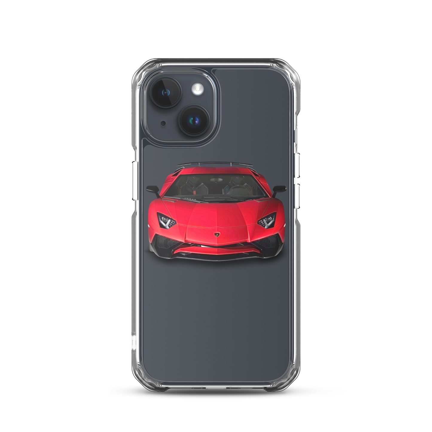 Lamborghini Clear Case for iPhone®