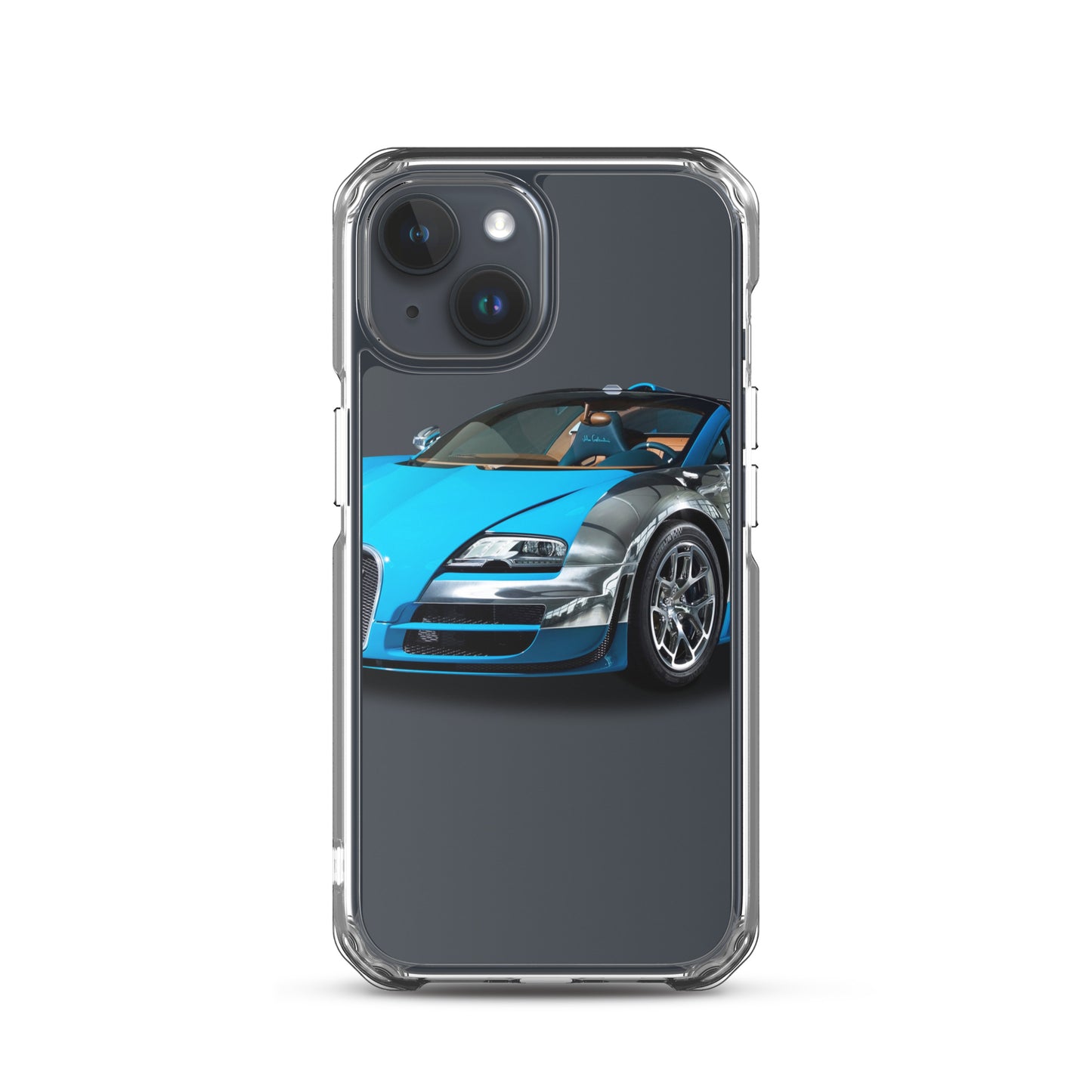 Bugatti Clear Case for iPhone®