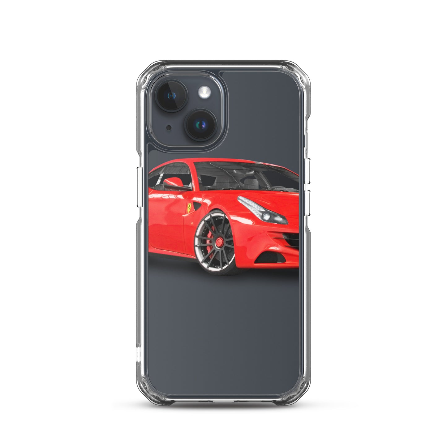 Farrari Clear Case for iPhone®