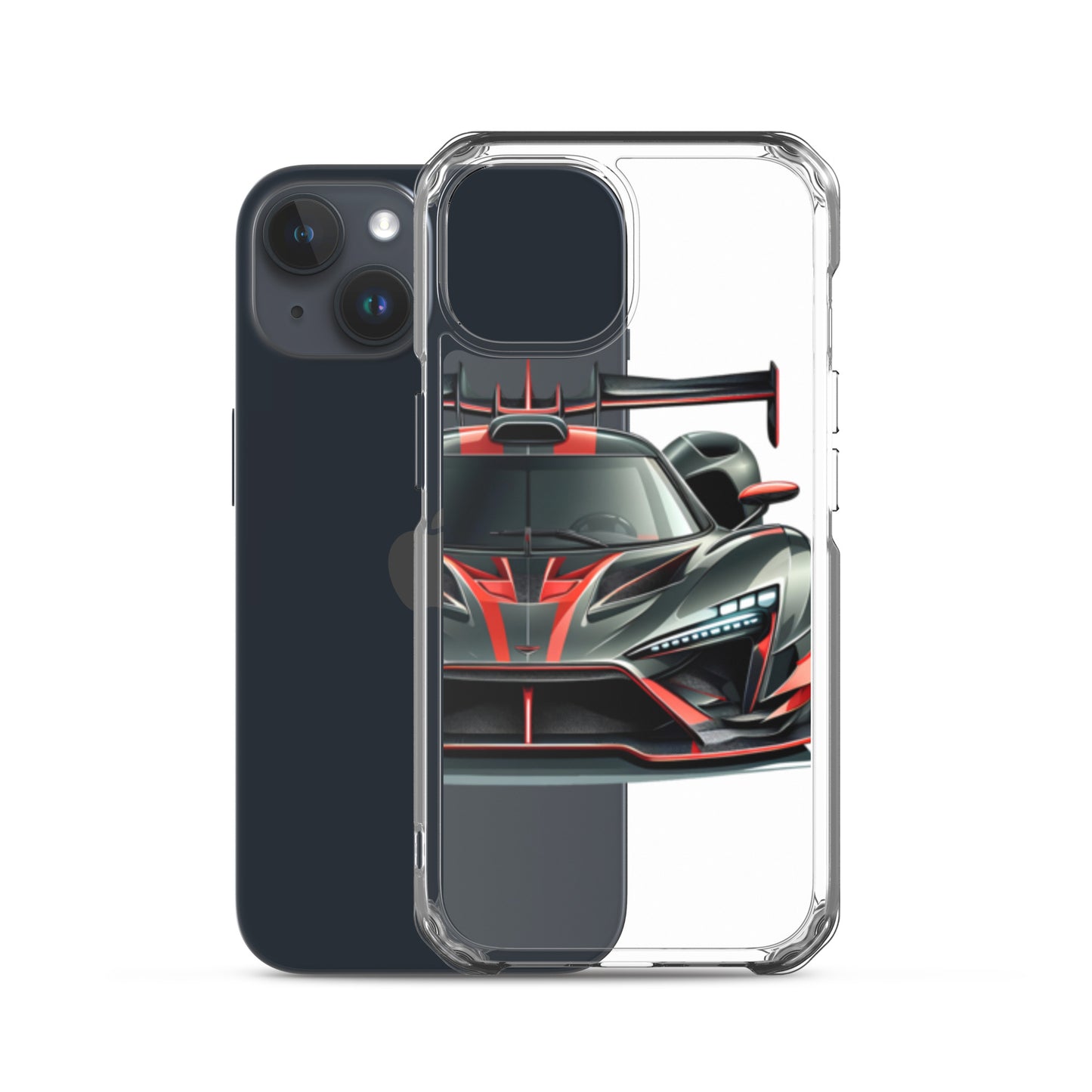 Exotic Car Clear Case for iPhone®