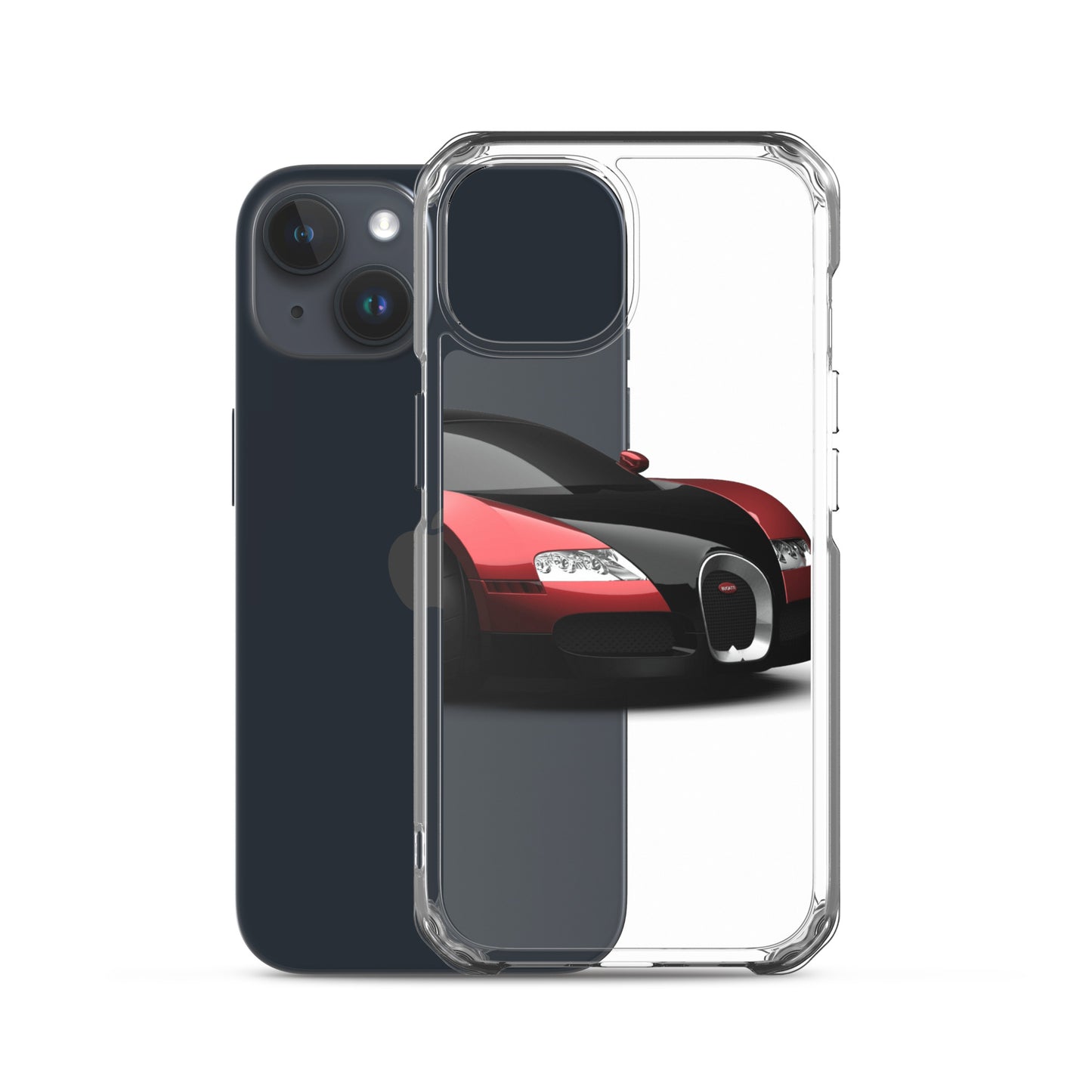 Bugatti Clear Case for iPhone®
