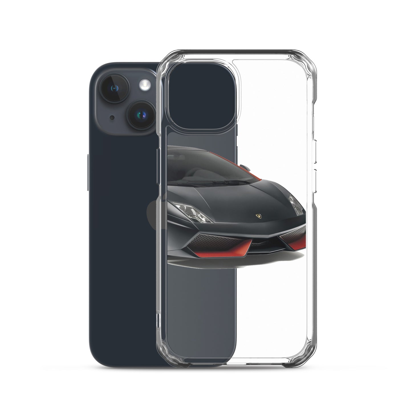 Lamborghini Clear Case for iPhone®