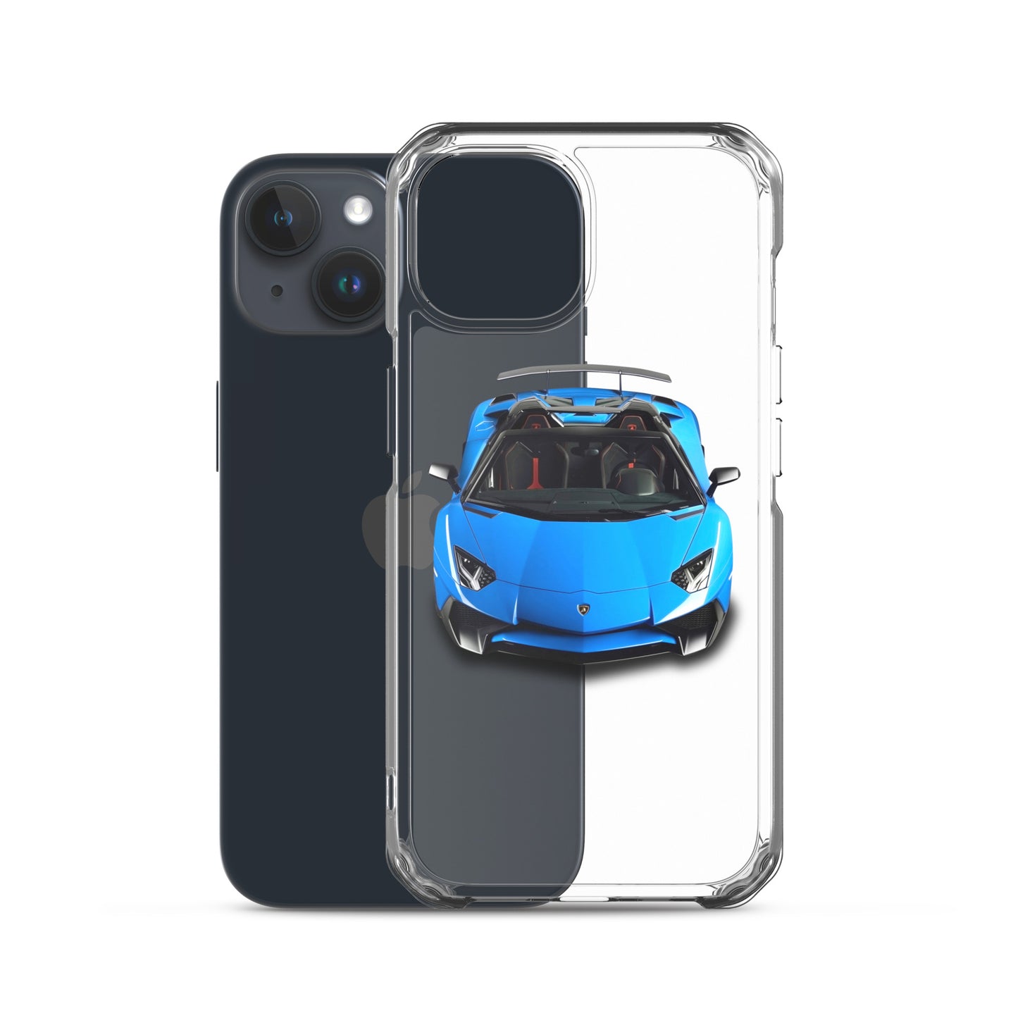 Lamborghini Clear Case for iPhone®