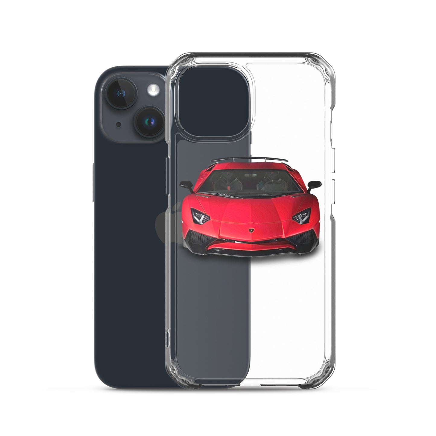 Lamborghini Clear Case for iPhone®