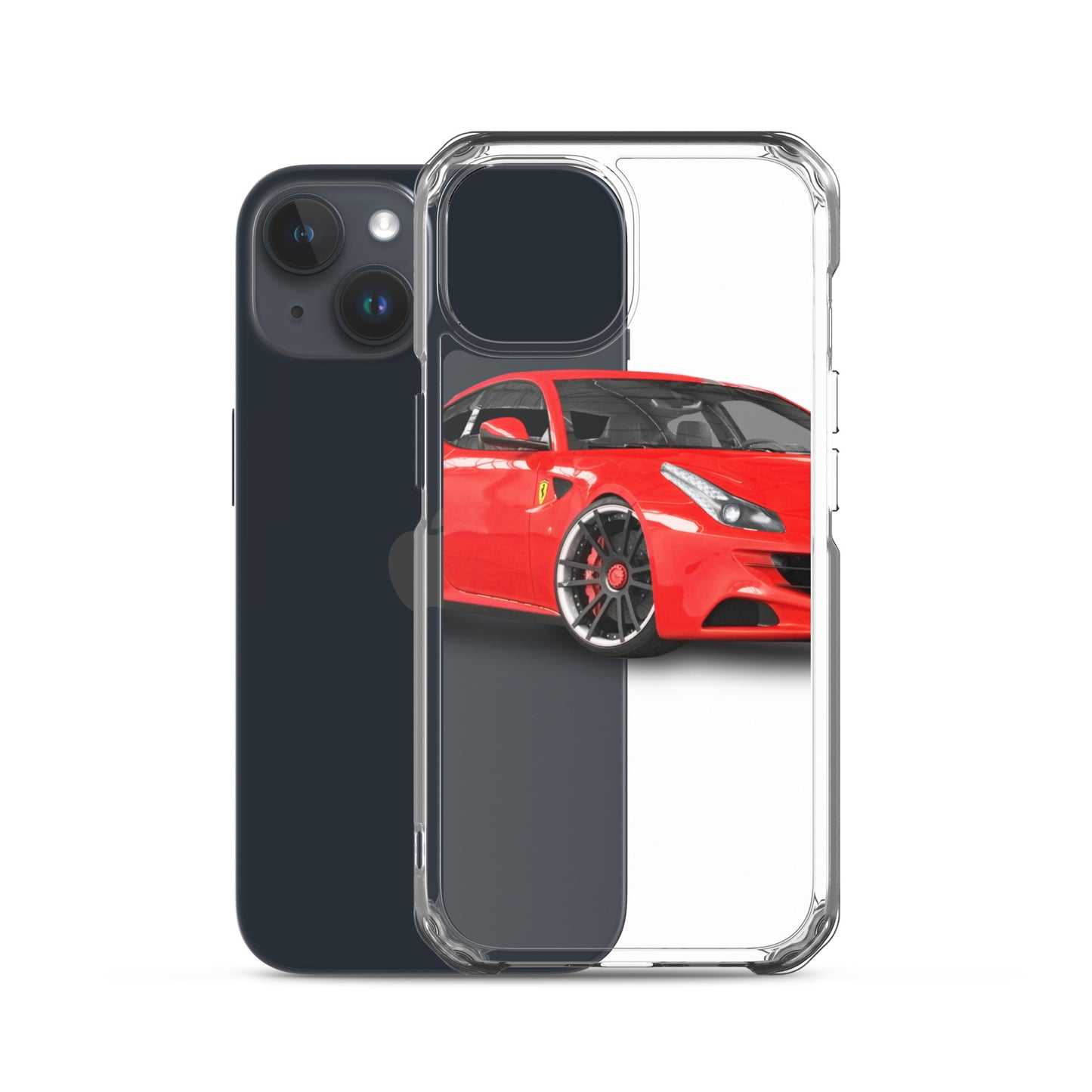 Farrari Clear Case for iPhone®