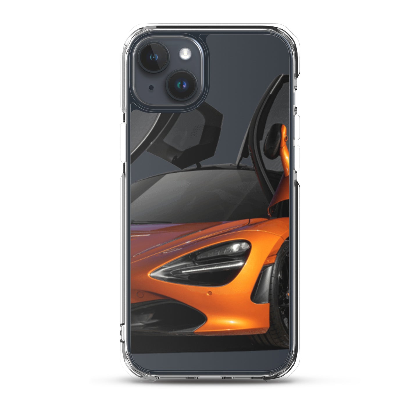 Mclaren Clear Case for iPhone®