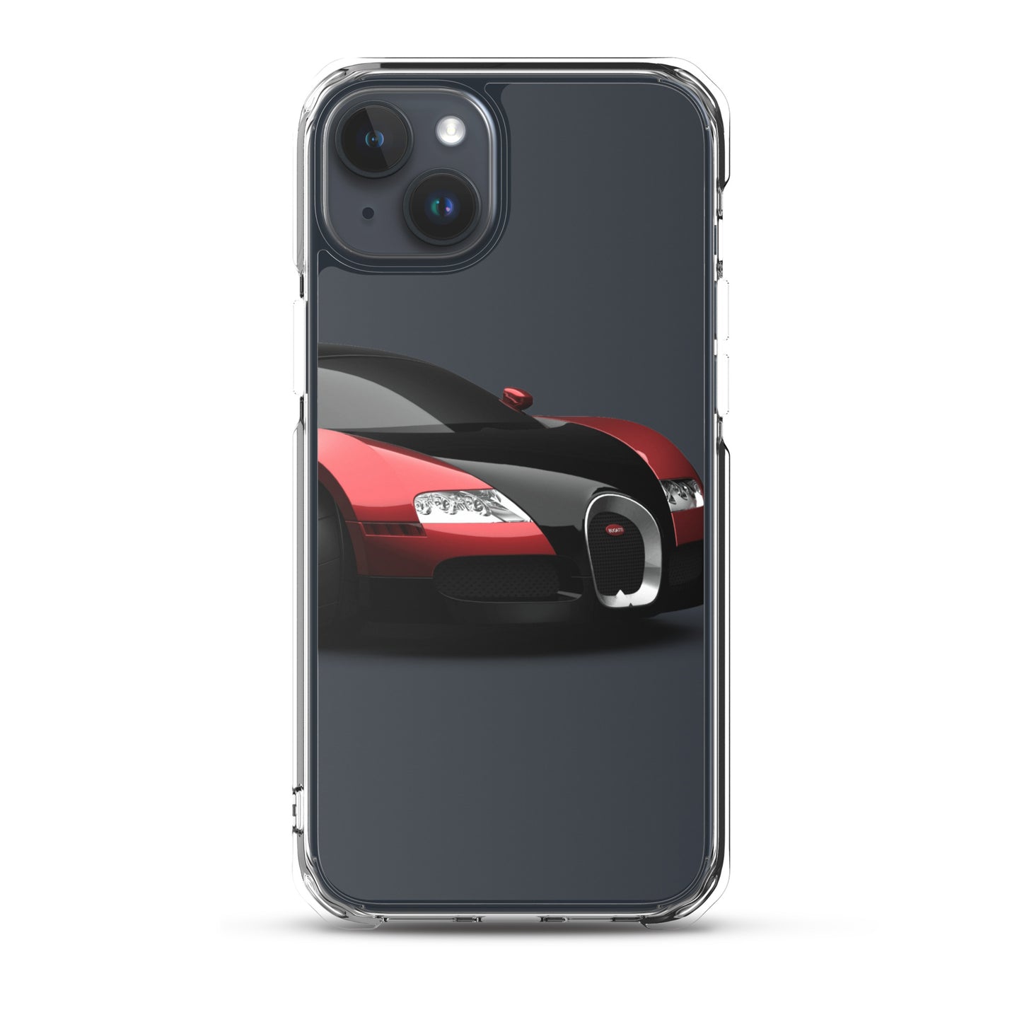 Bugatti Clear Case for iPhone®