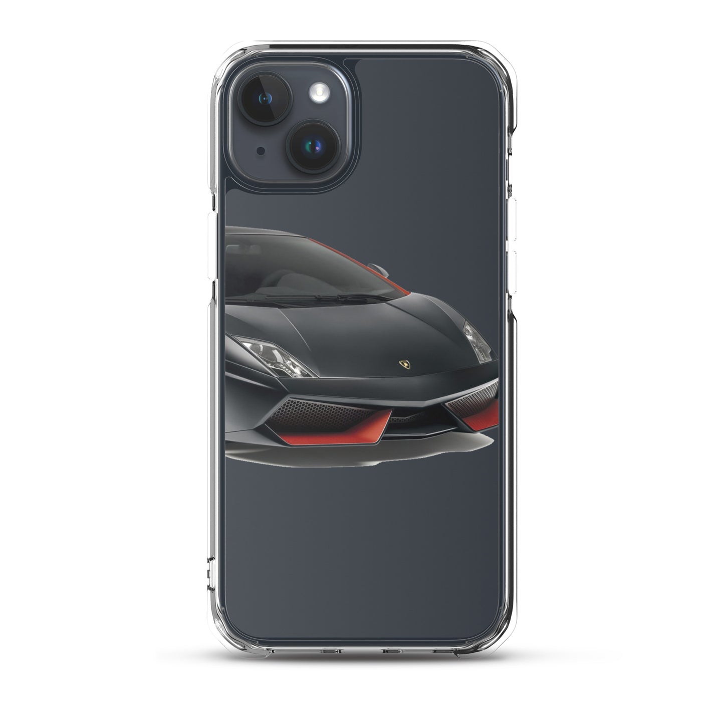 Lamborghini Clear Case for iPhone®