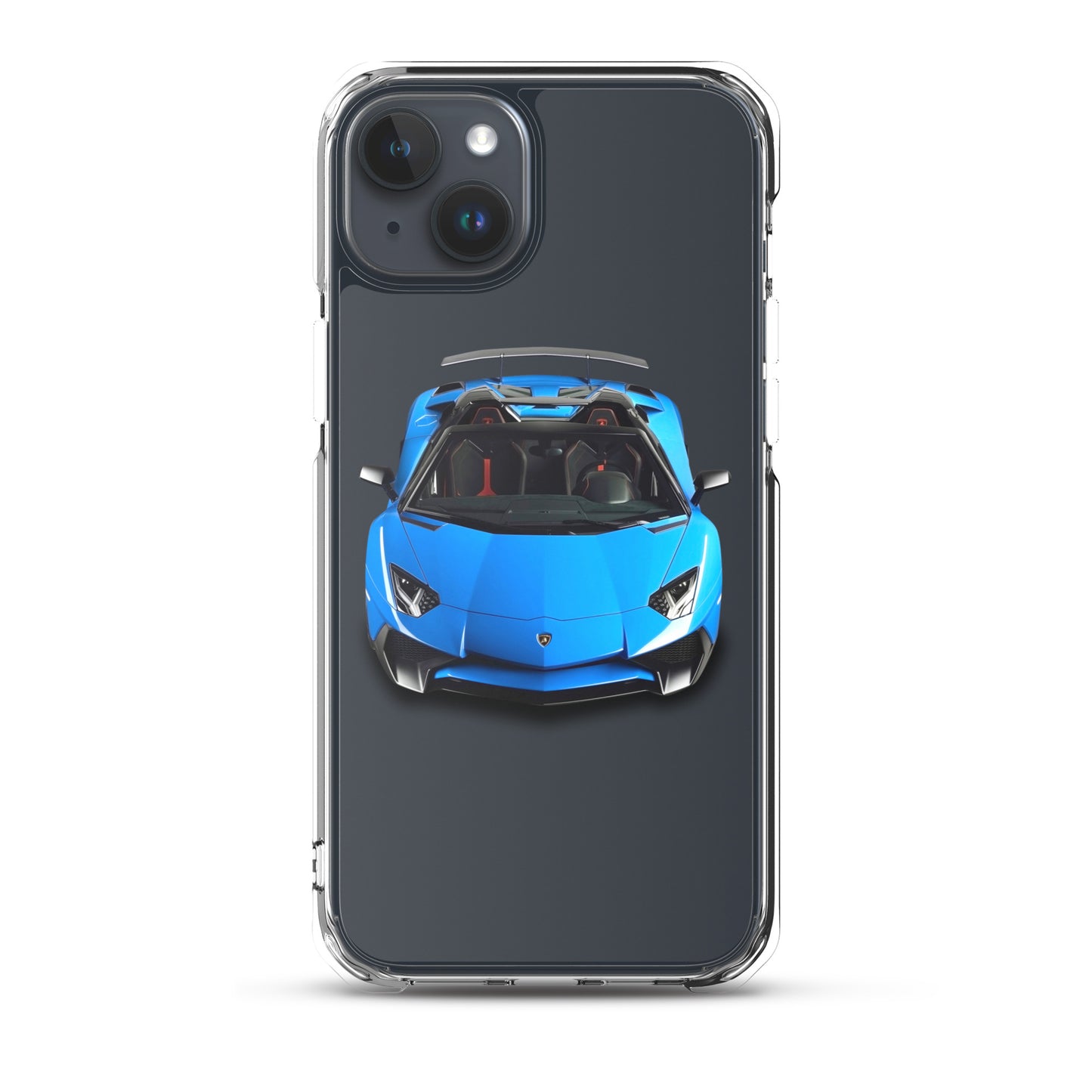 Lamborghini Clear Case for iPhone®