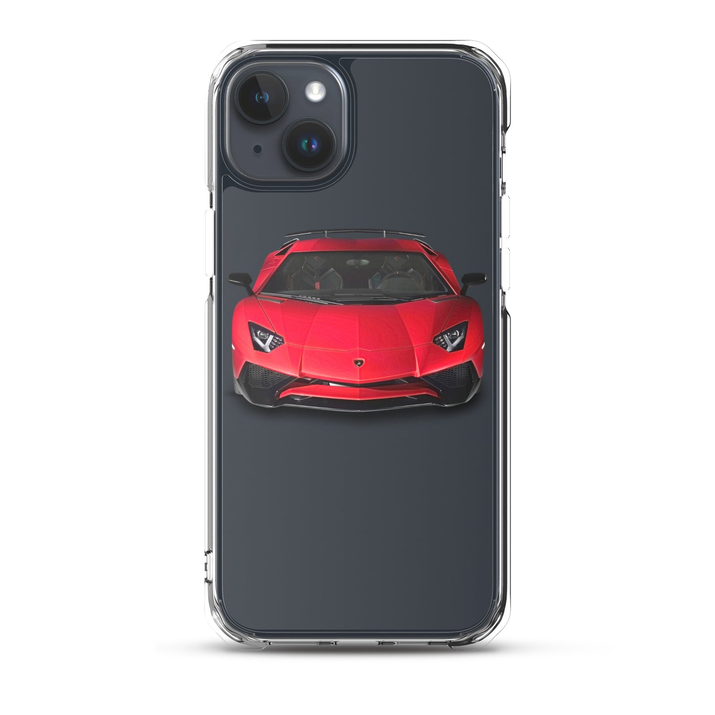 Lamborghini Clear Case for iPhone®