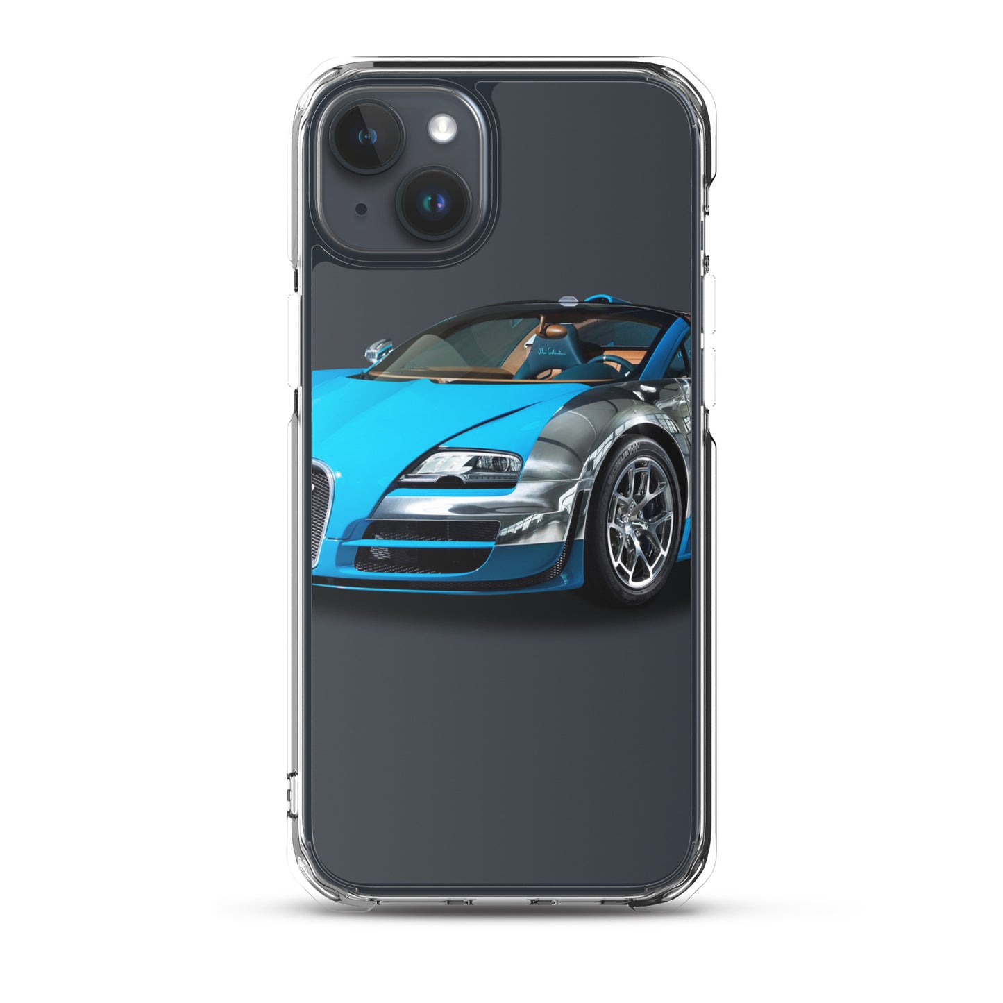 Bugatti Clear Case for iPhone®