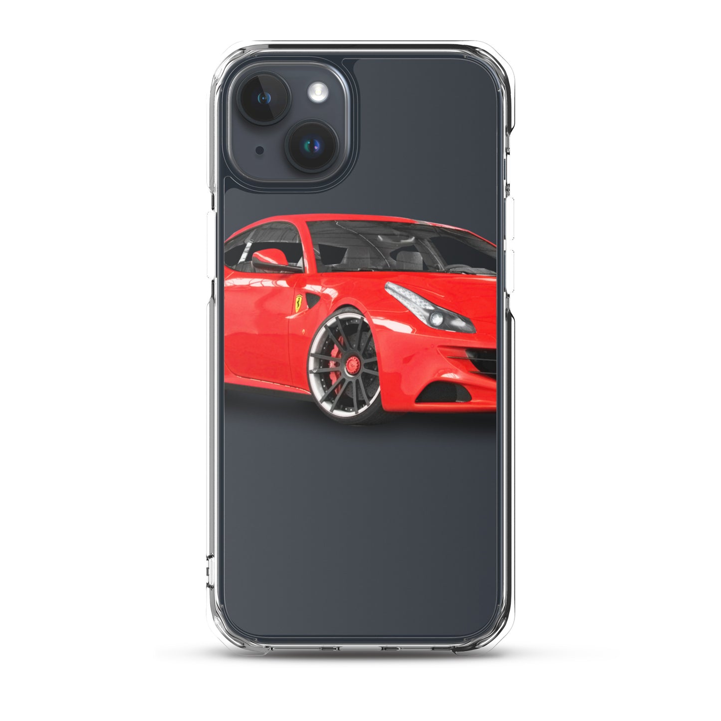 Farrari Clear Case for iPhone®