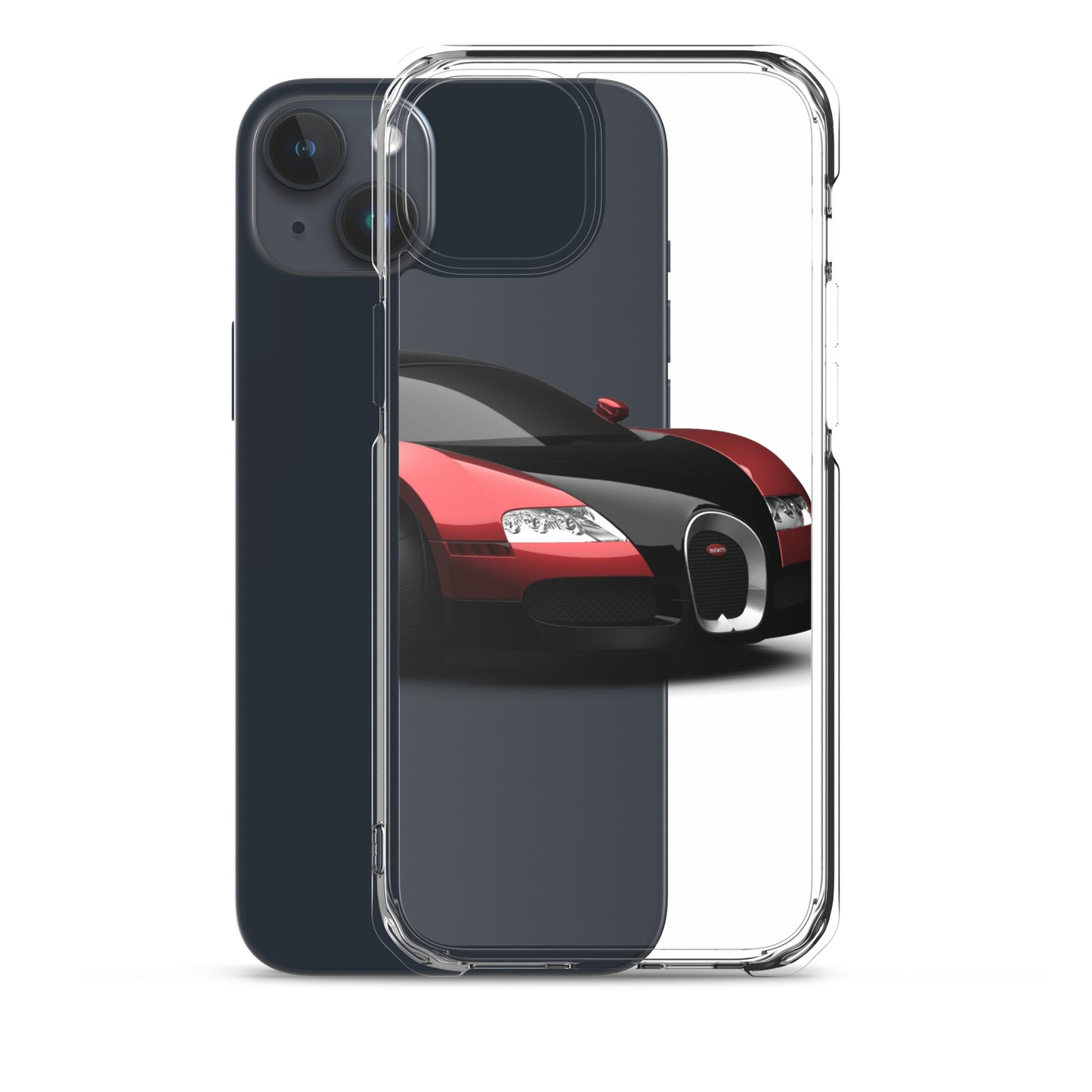 Bugatti Clear Case for iPhone®