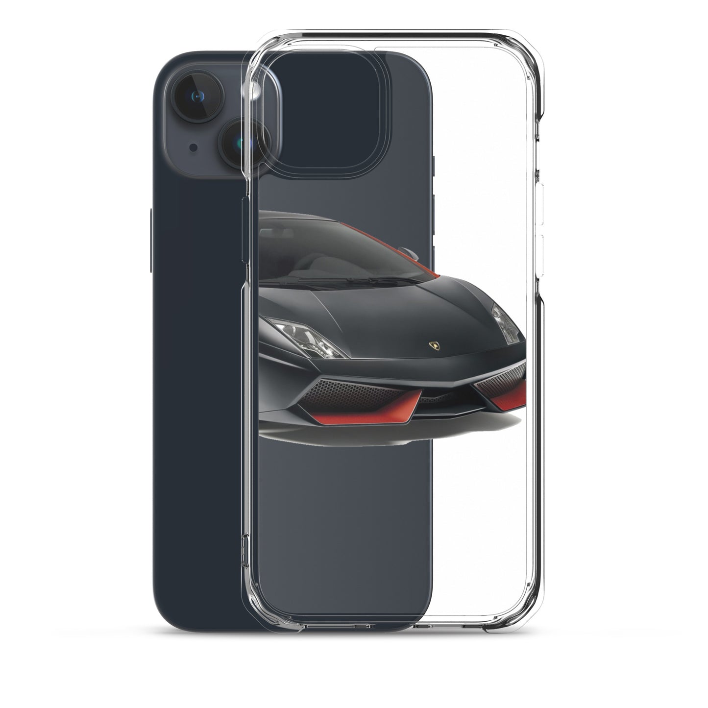 Lamborghini Clear Case for iPhone®